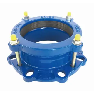 Universal Flange Adaptors, DN50-DN600, PN10-PN25, DI, Steel